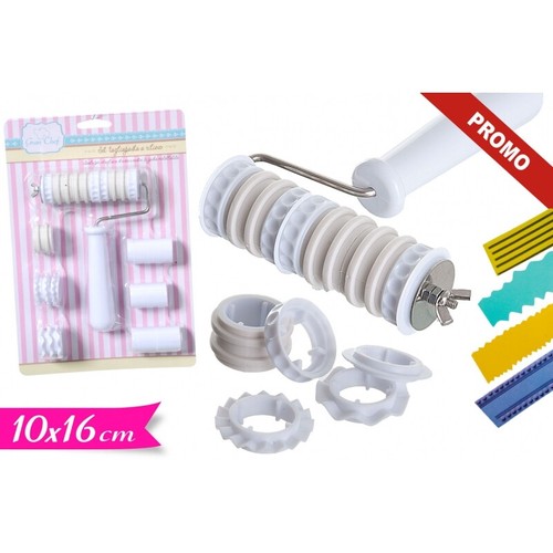 Rullo taglia pasta - rullo, di