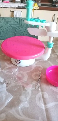 Set per decorare torte - ,