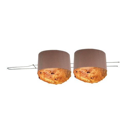Spillone per panettone e - panettone,