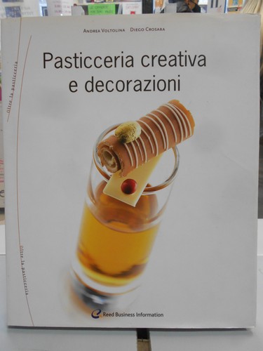 Pasticceria creativa - creativa, e