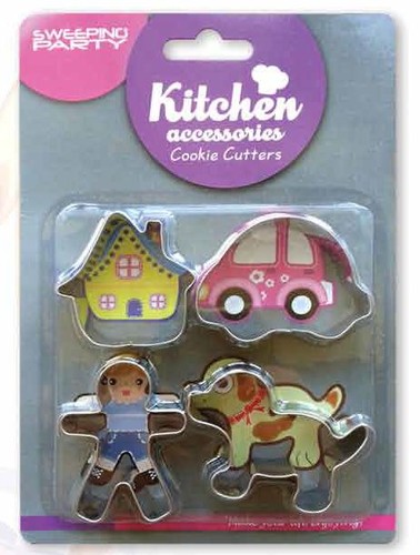 Stampi acciaio accessori - 4,