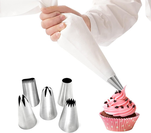 Decorazione torte set - torte, 6