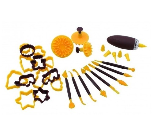 Set decorazione pasticceria
