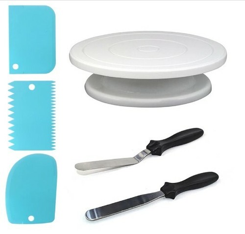 Set accessori torta - j,