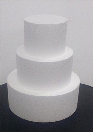 Forma polistirolo cake - forma,