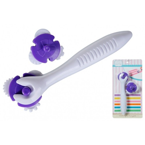Rotella taglia decora pasta - , di