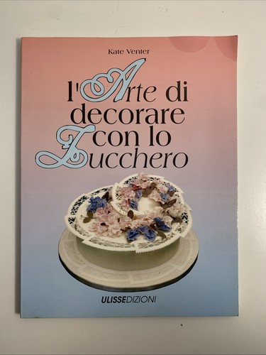 Pasticceria arte decorare - di,