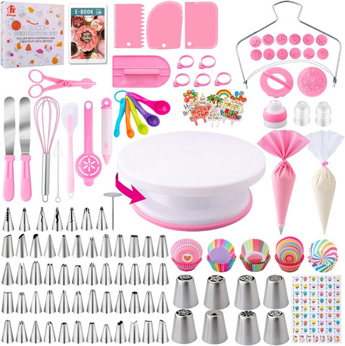 Kit pasticceria decorazioni - pasticceria,