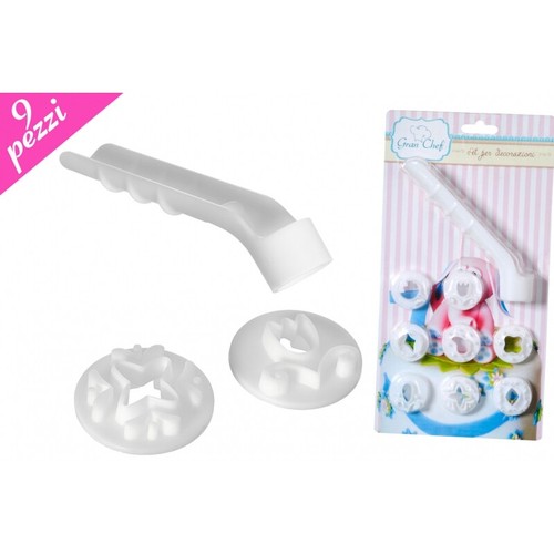 Set stampi taglia - set, pasta
