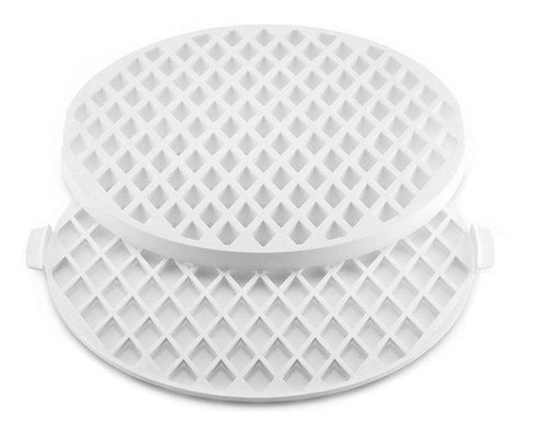 Stampo decora crostata per
