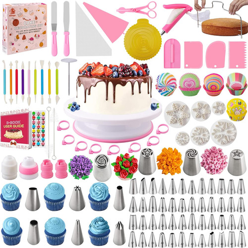Kit pasticceria decorazioni - kit,