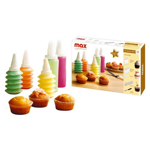Set decora dolci - set,