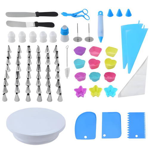 Set decorazione torta - , 80