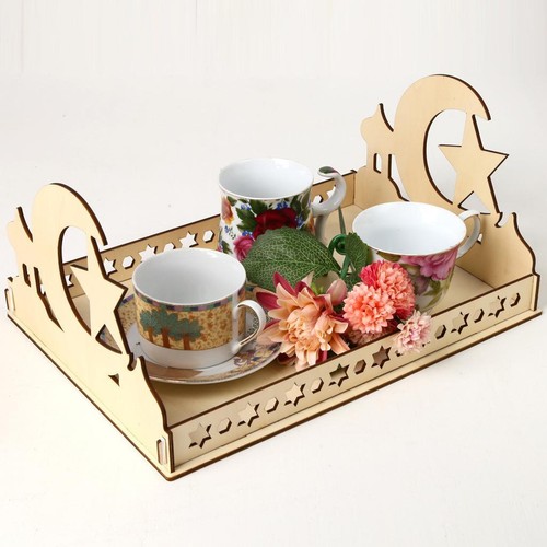 Vassoio per alimenti legno - vassoio,