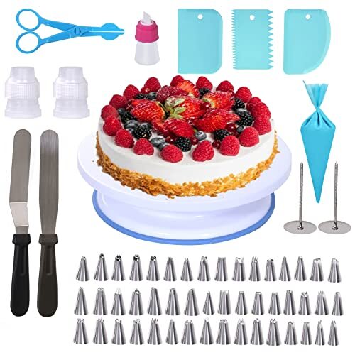 Piatto girevole per - girevole, torte