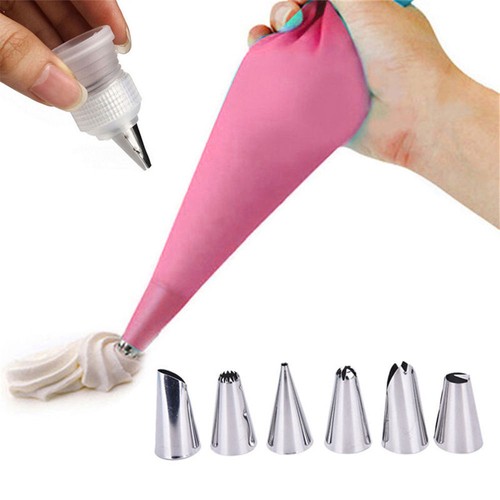 Set sacco silicone - silicone, 6